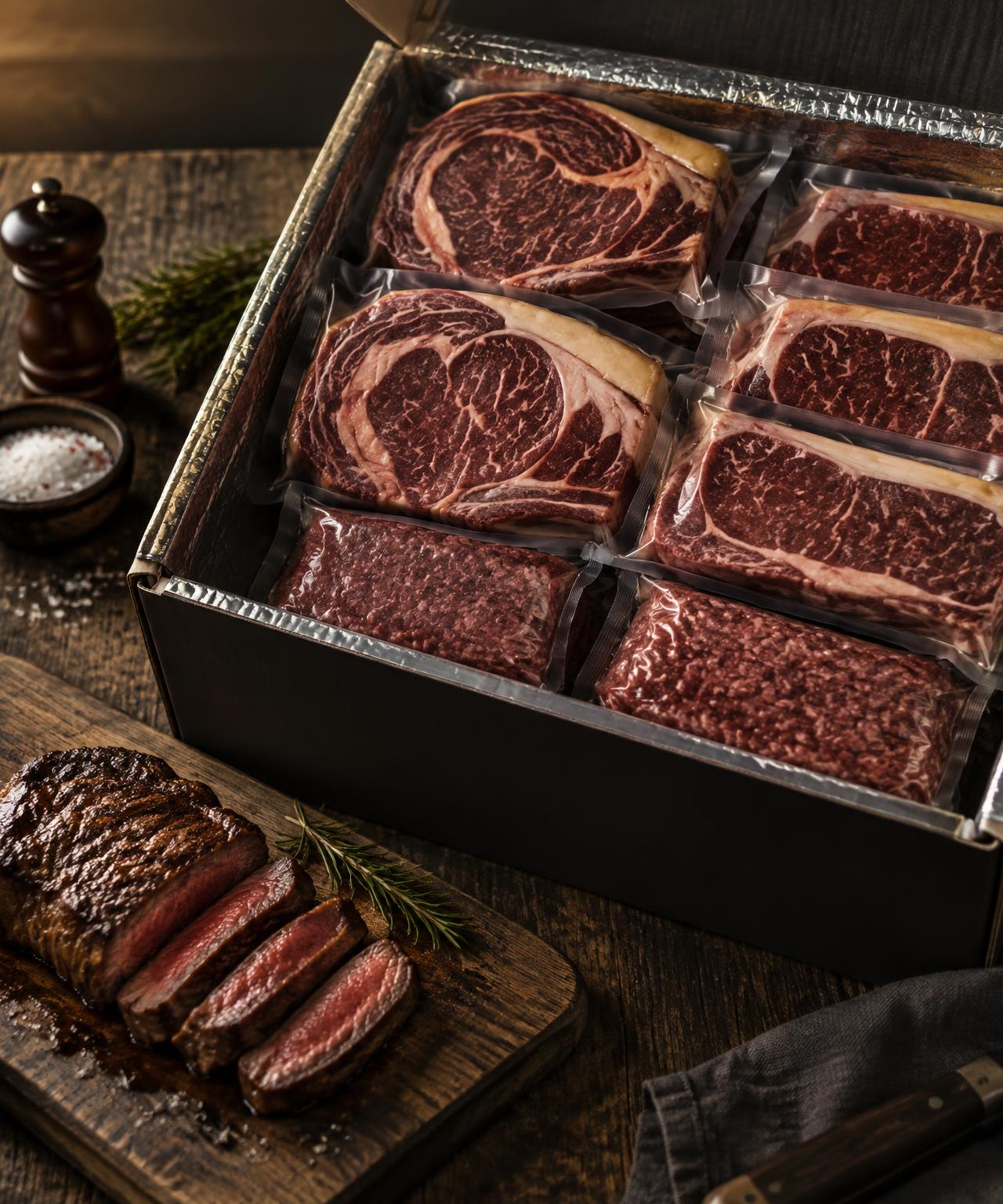 DFW Grill Box