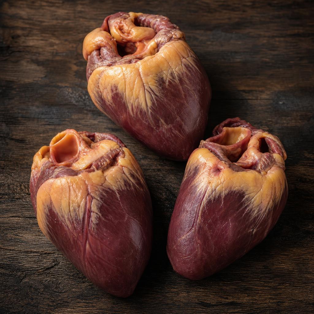 Beef Heart
