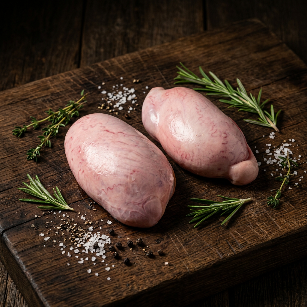 Beef Testicles
