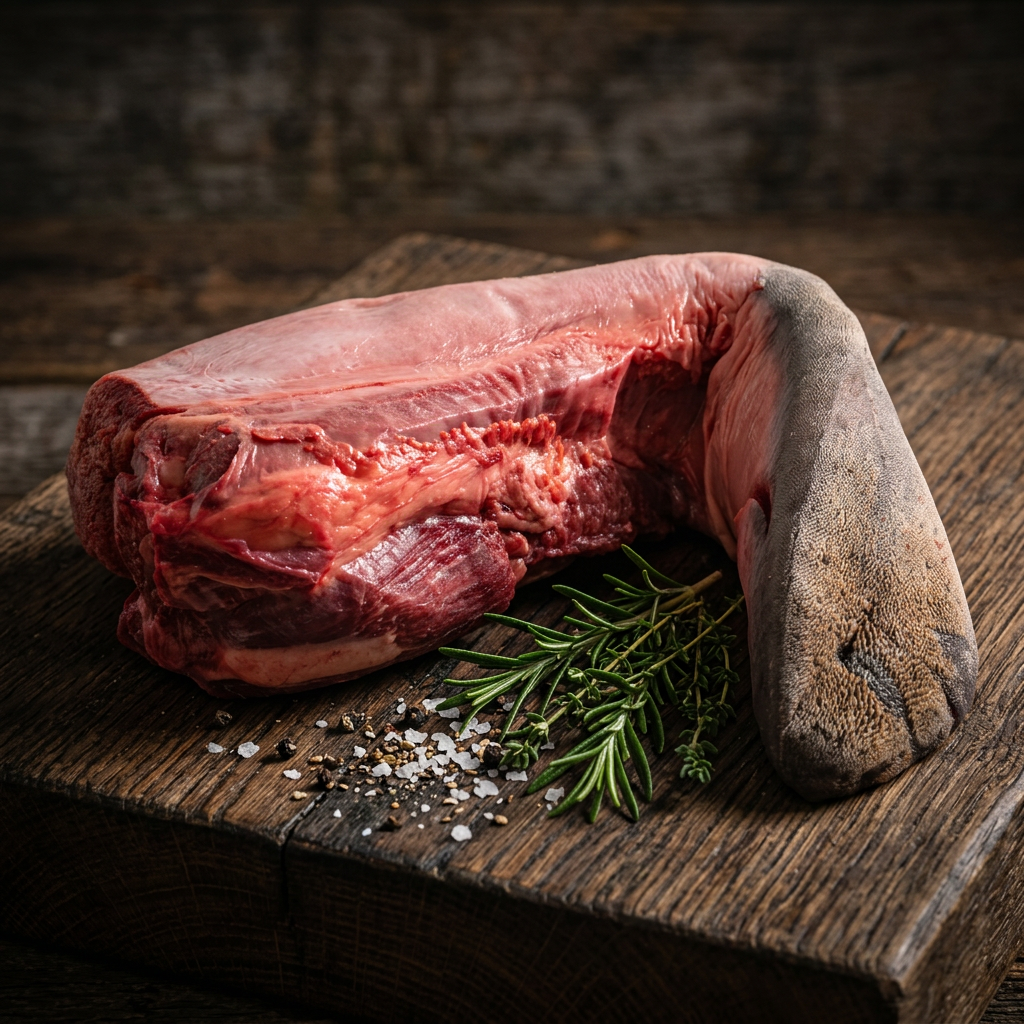 Beef Tongue