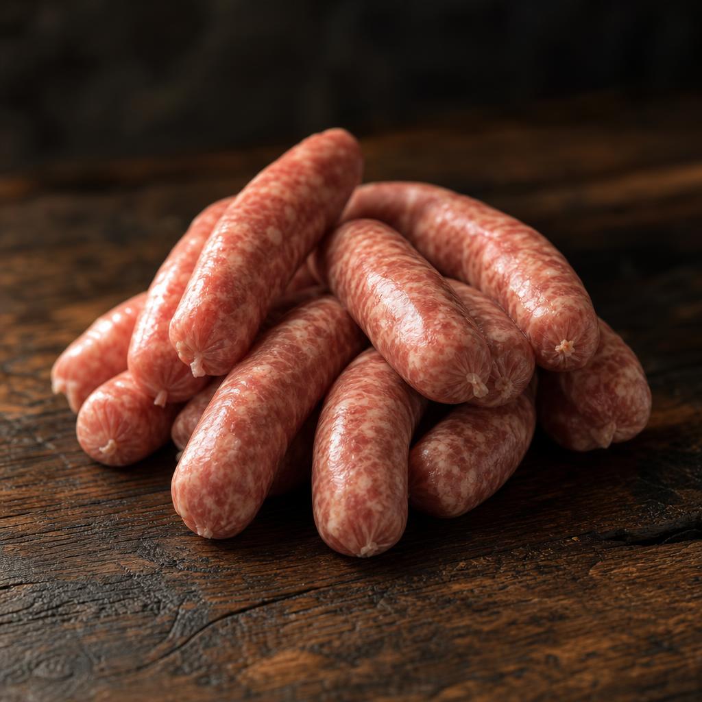 Breakfast Sausage · Medium