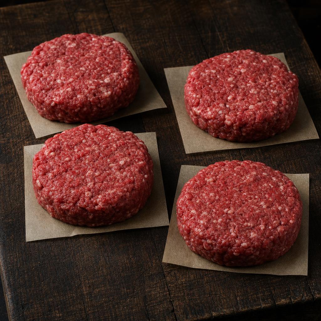 Ground Beef Patties (3-in-1)