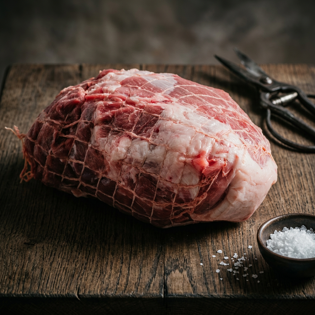 Pork Shoulder